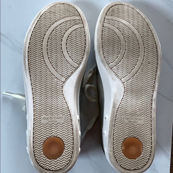 Rag & Bone Camo sneakers standard issue 37.5 - Picture 6 of 8